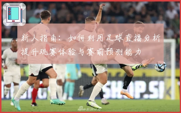 新人指南:如何利用足球直播分析提升观赛体验与赛前预测能力