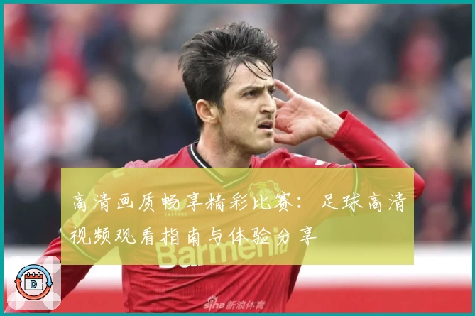 高清画质畅享精彩比赛:足球高清视频观看指南与体验分享